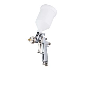 RONGPENG HVLP Professional Gravity Feed Spray Gun