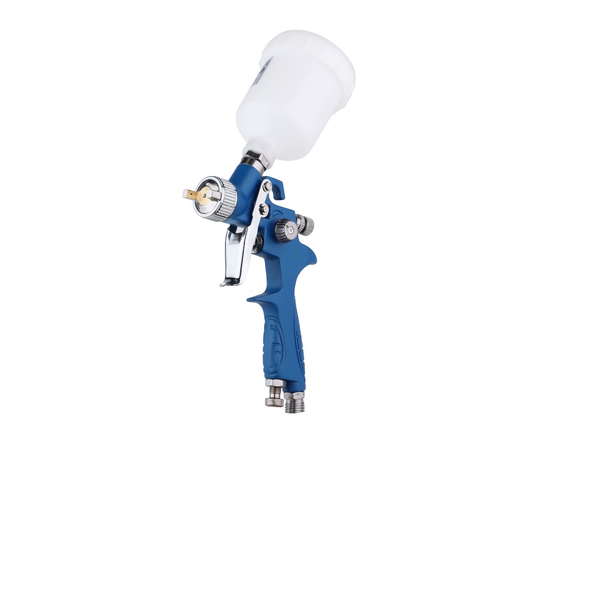 RONGPENG HVLP Touch - Up Gravity Feed Spray Gun
