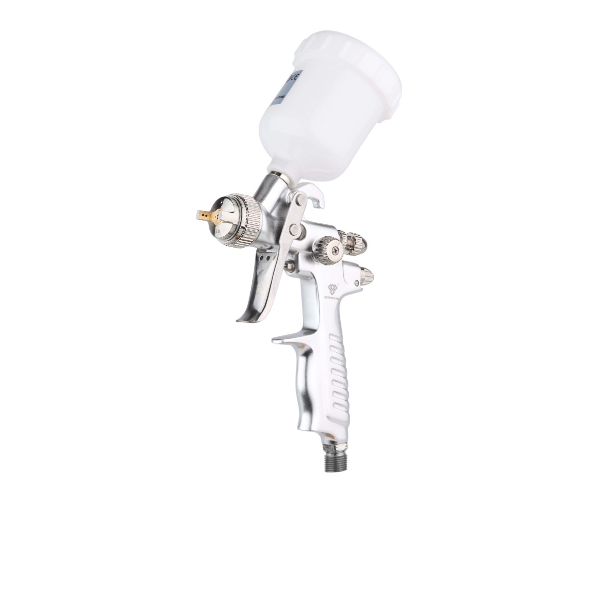 RONGPENG Professional HVLP Gravity Feed Touch - Up Spray Gun