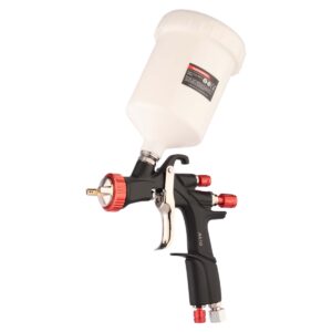 AEROPRO Professional HVLP Gravity Feed Spray Gun