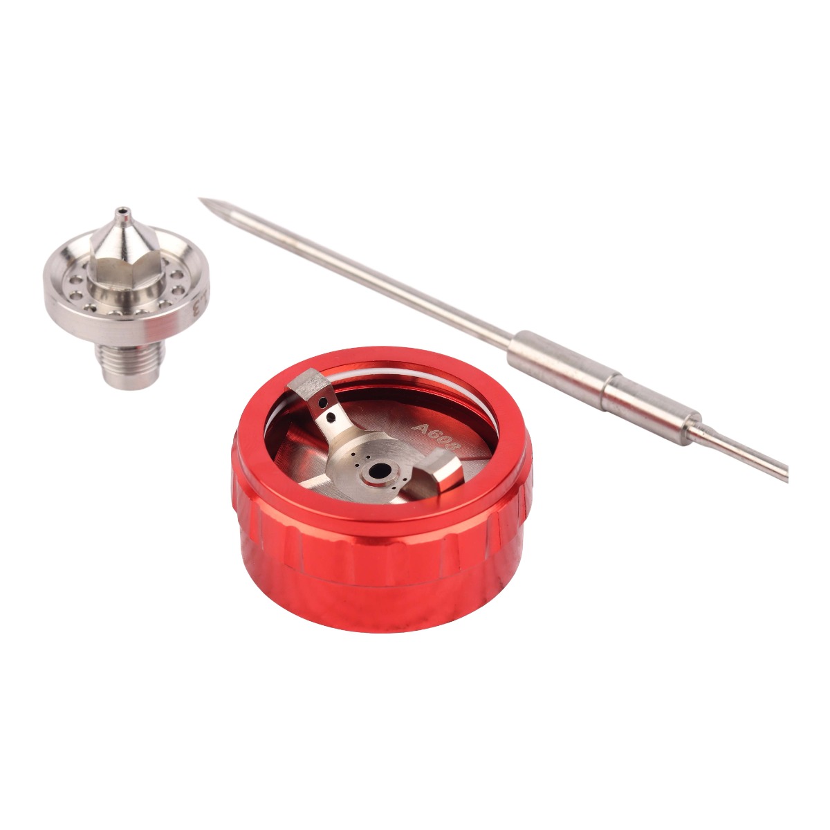 AEROPRO Needle & Air Cap Set For ASPRAG613