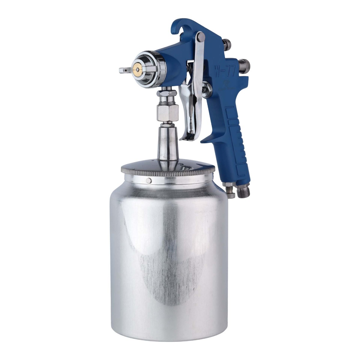 RONGPENG High Pressure Suction Feed Spray Gun W-77S