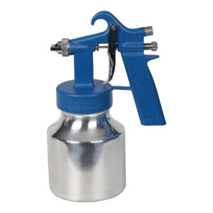 MAC AFRIC Low Pressure Suction Feed Gun