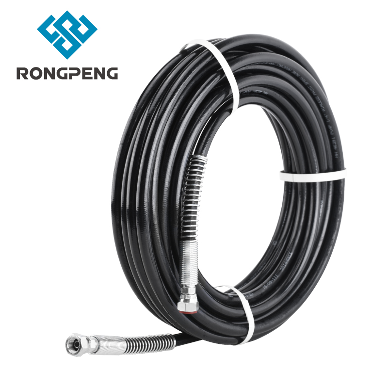 RONGPENG 15m High Pressure Hose for ASPRAY-007
