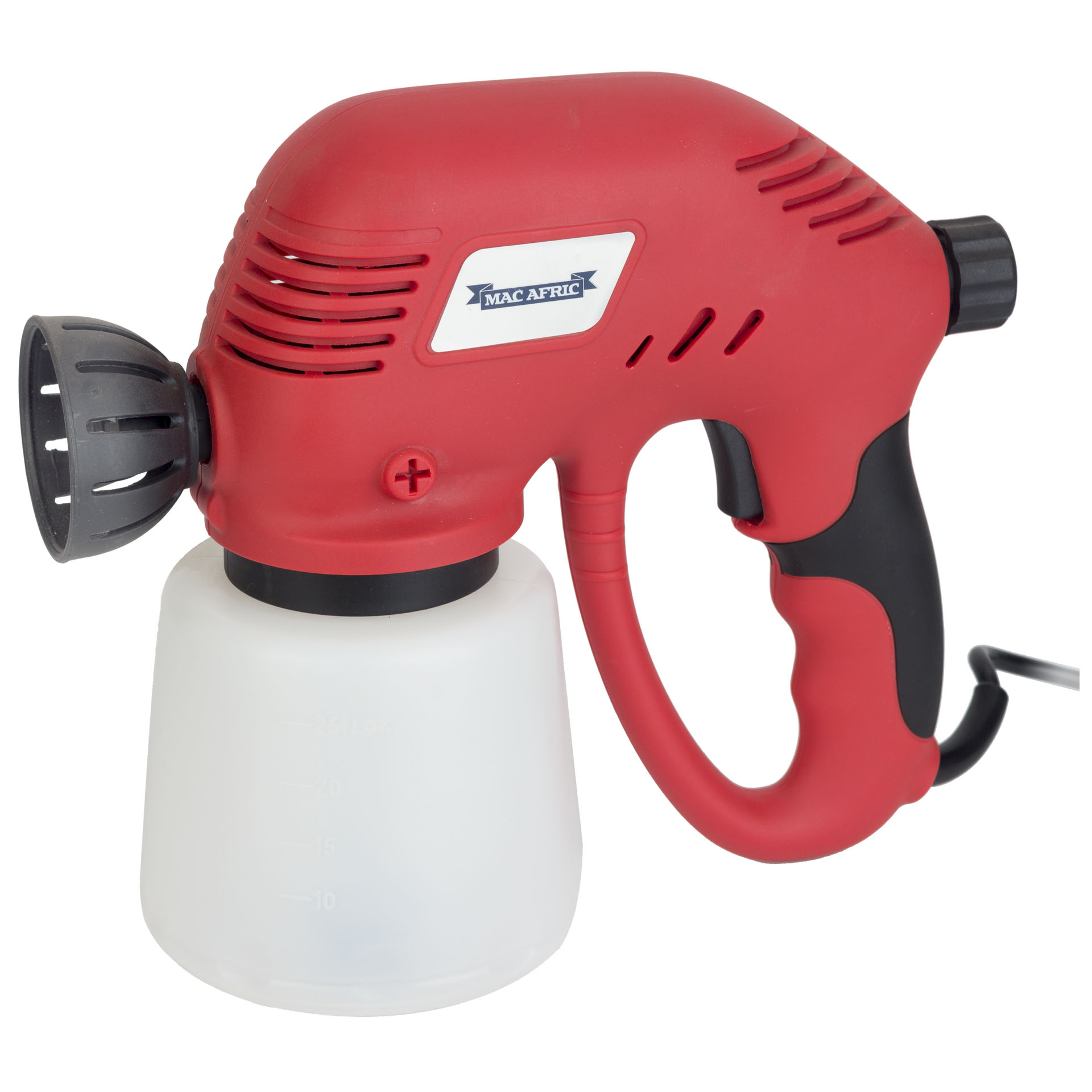MAC AFRIC 60W Electric Airless Spray Gun