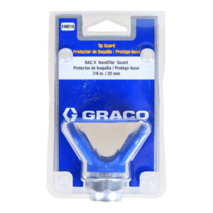 GRACO Guard RacX 7/8" IN Thread - 250 BAR (3626 PSI) for ASPRAY - 021