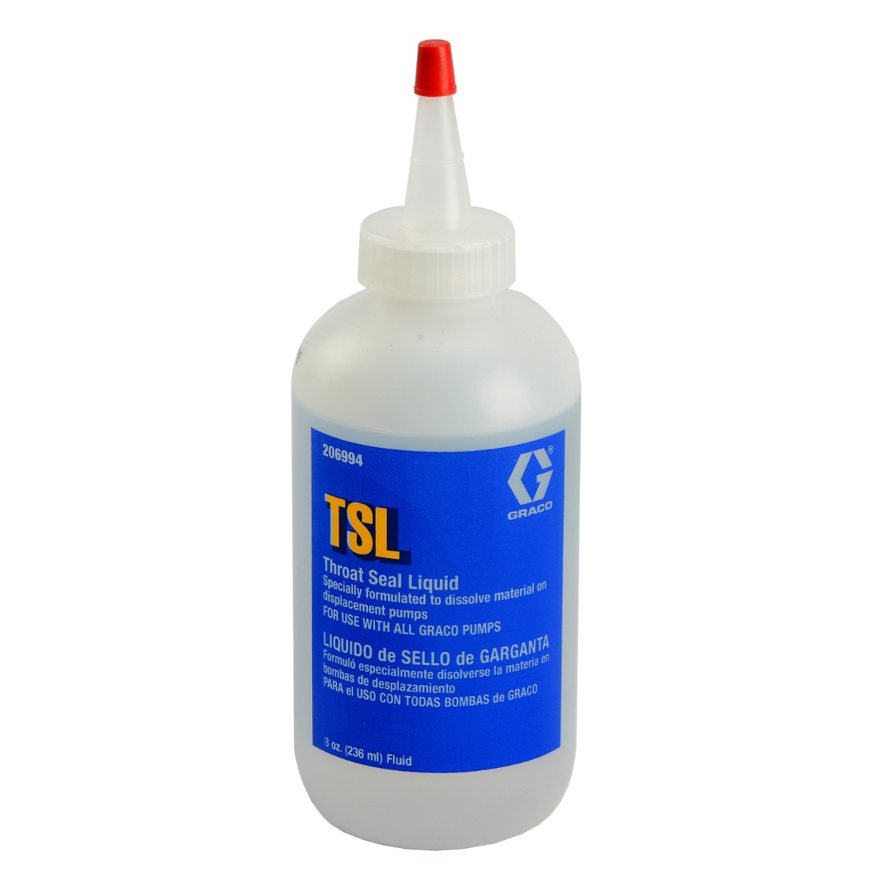 GRACO Seal Throat Liquid (250ml)