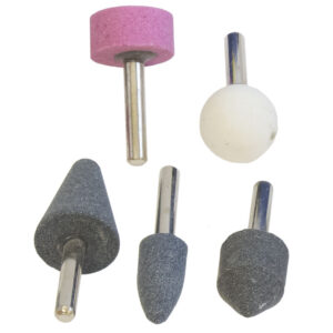 MAC AFRIC 5 PCS Mounted Stone Set