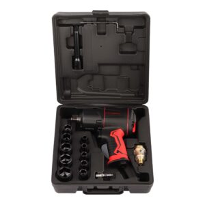 AEROPRO 1/2" Air Impact Wrench Kits