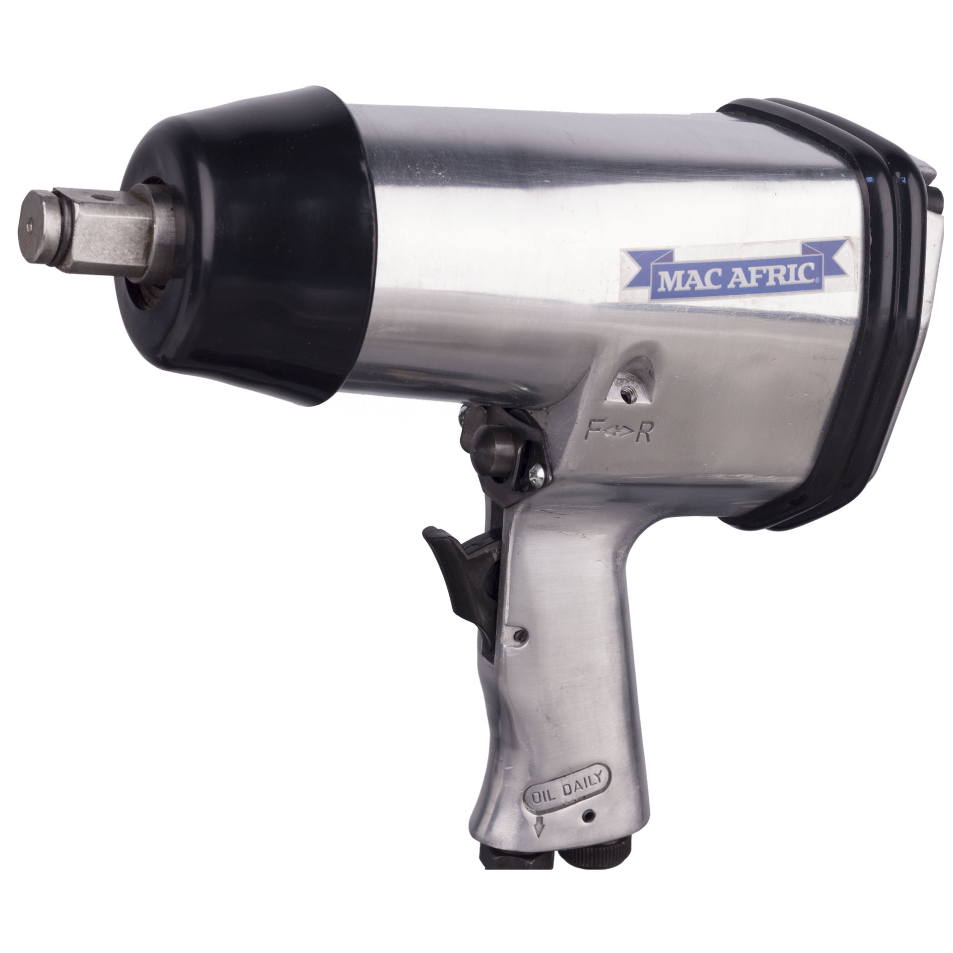 MAC AFRIC 3/4" IN Impact Wrench for Trucks