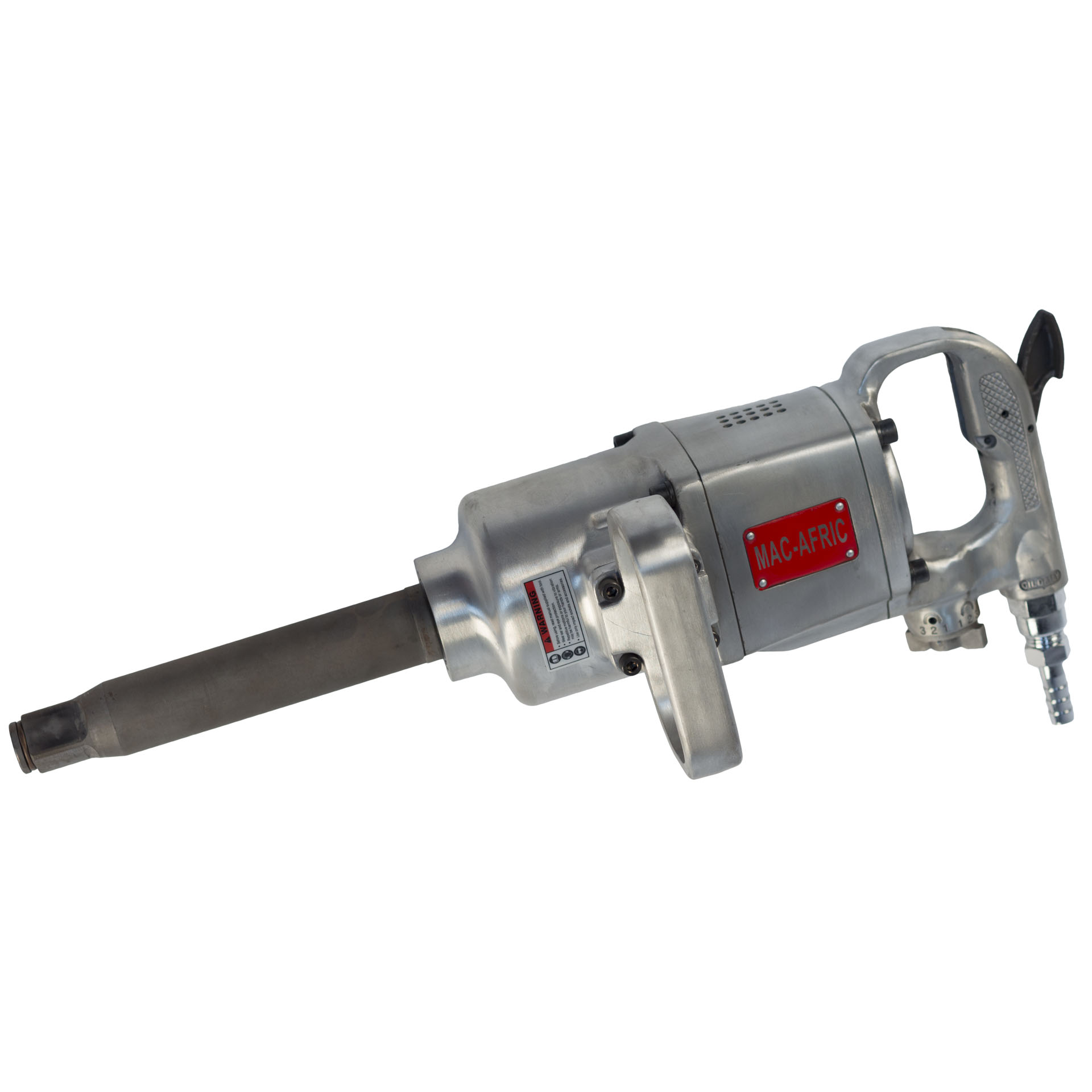 MAC AFRIC 2600 N 1" IN (25 MM) Impact Wrench