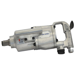 MAC AFRIC 2600 NM 1" IN (25 MM) Impact Wrench Short Anvil