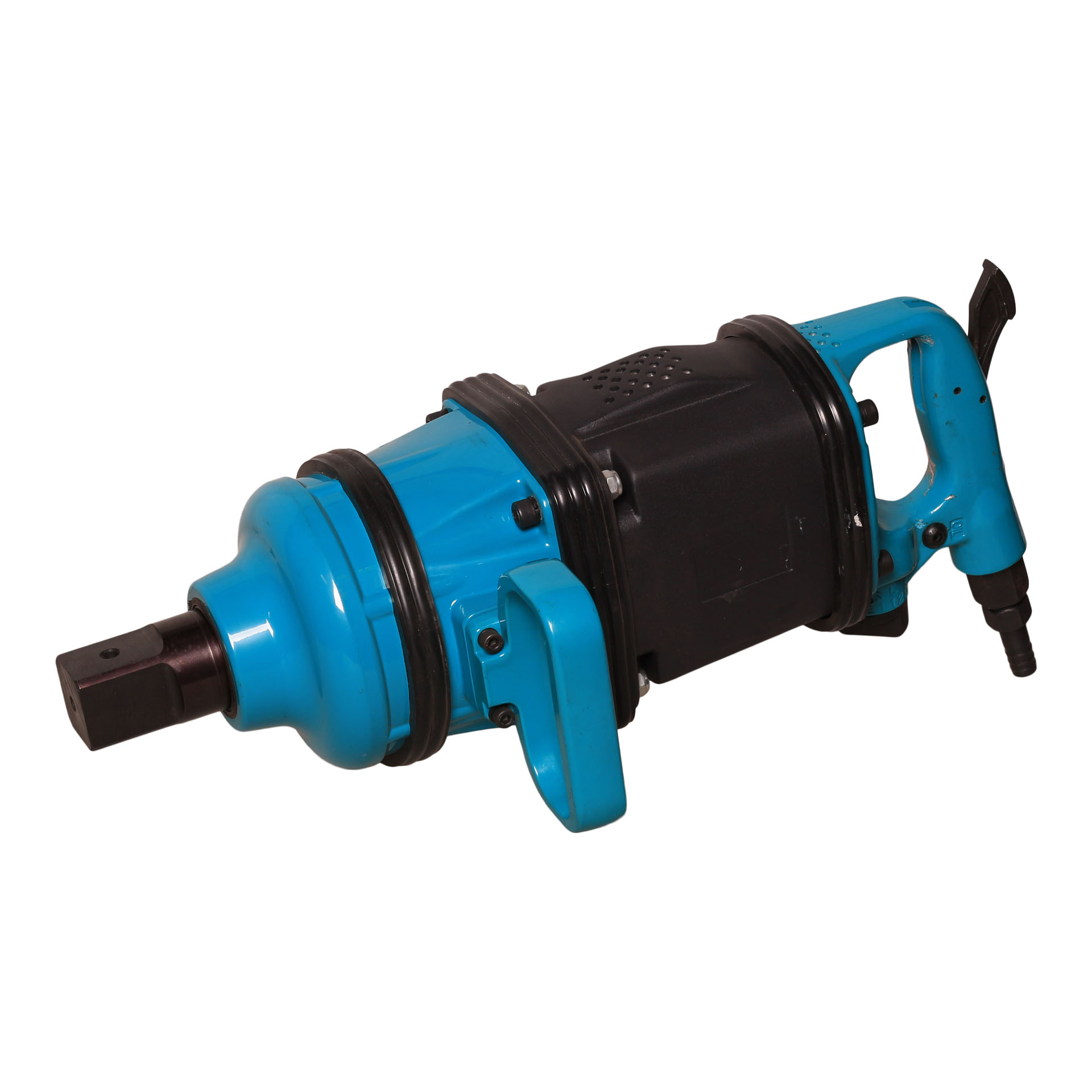 MAC AFRIC 1.5" IN (38.1 MM) Drive Heavy Duty Pin - less Air Impact Wrench