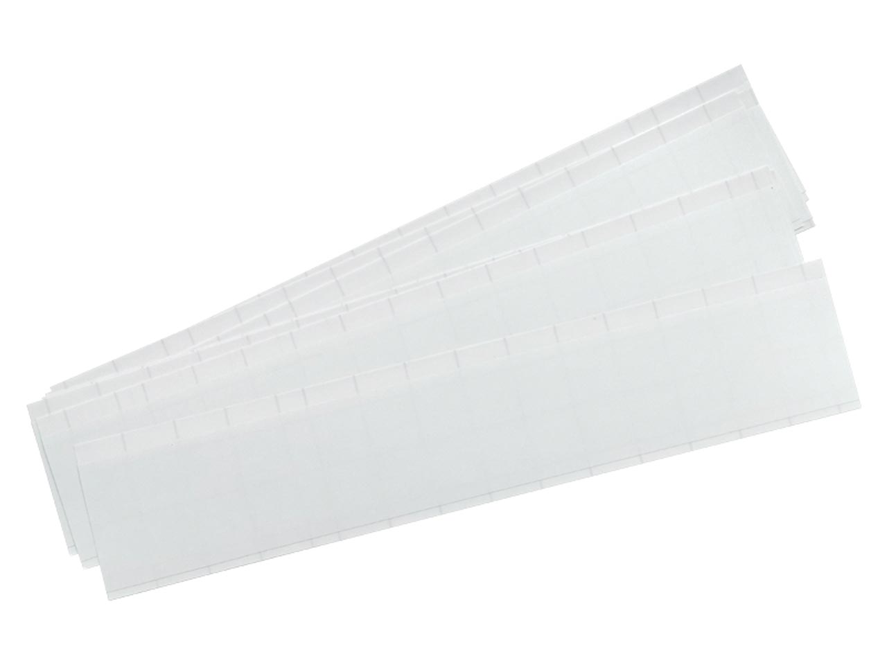 BULLDOG TAPES Clear Logo Tape, 50mmx300mm