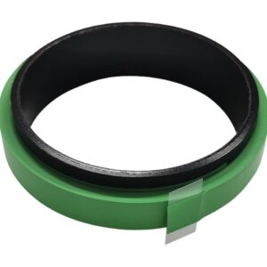 BULLDOG TAPES Customising Tape, Green, 12mmx10m