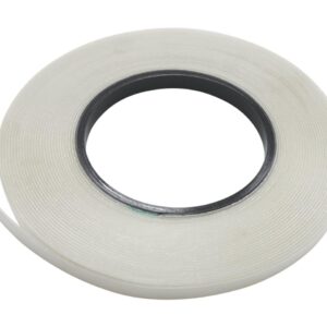 BULLDOG TAPES Seam Sealing Tape, Clear