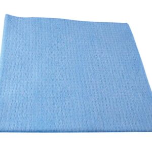 BULLDOG AUTO Tack Cloth, Waterborne, Non-woven, Blue, 12pcs