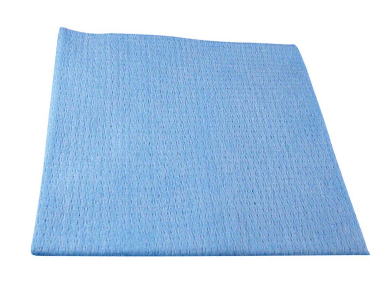 BULLDOG AUTO Tack Cloth, Waterborne, Non-woven, Blue, 12pcs