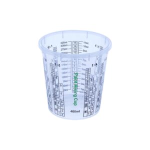 BULLDOG AUTO Disposable Mixing Cup, Printed