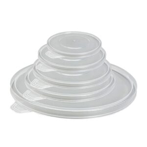 BULLDOG AUTO Disposable Mixing Cup Lids -400ml