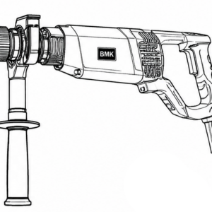 Brushless Drilling Machine