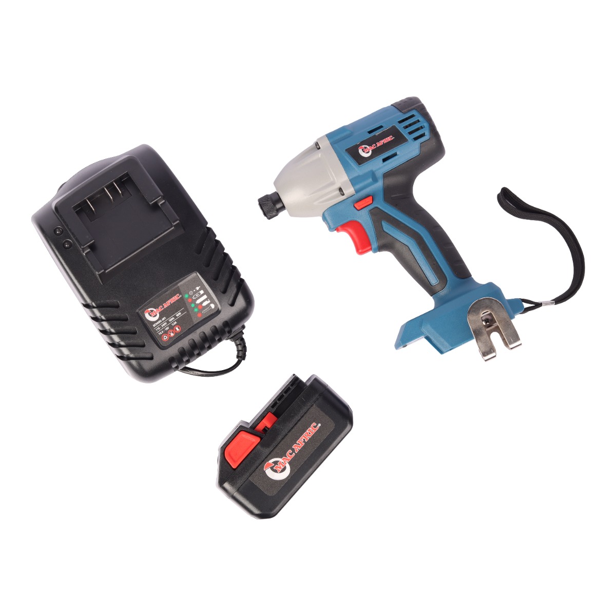 CORDLESS IMPACT DRIVER SPECIAL (SDRILC007, SBATTR004 & SCHARG001)