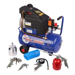 COMPRESSOR / AIR TOOL KIT SPECIAL (COMPRE024 & ASPRAK006)