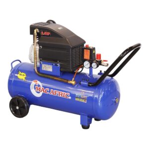 MAC AFRIC 50 Litre 1.5 KW (2 HP) 230 V Direct Drive Compressor