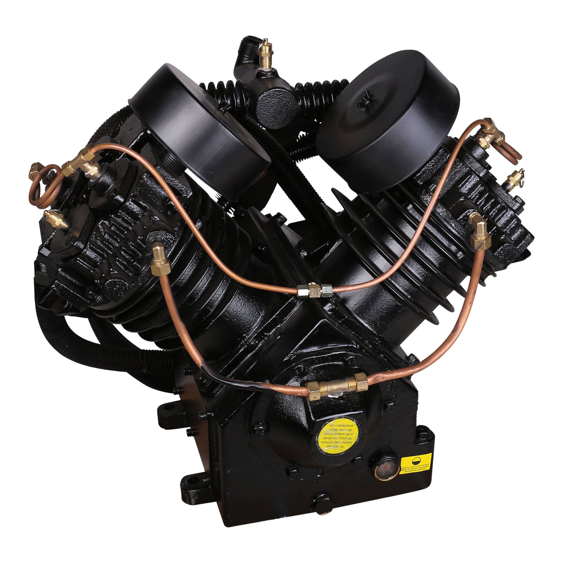 MAC AFRIC Piston Fixed Pump (120.65 x2, 63.5x2mm)