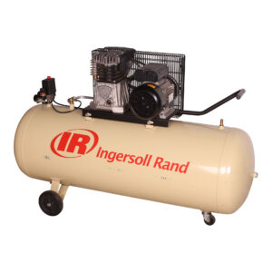 INGERSOLL RAND 200L 2.2 KW (3 HP) 230 V Belt Driven Air Compressor