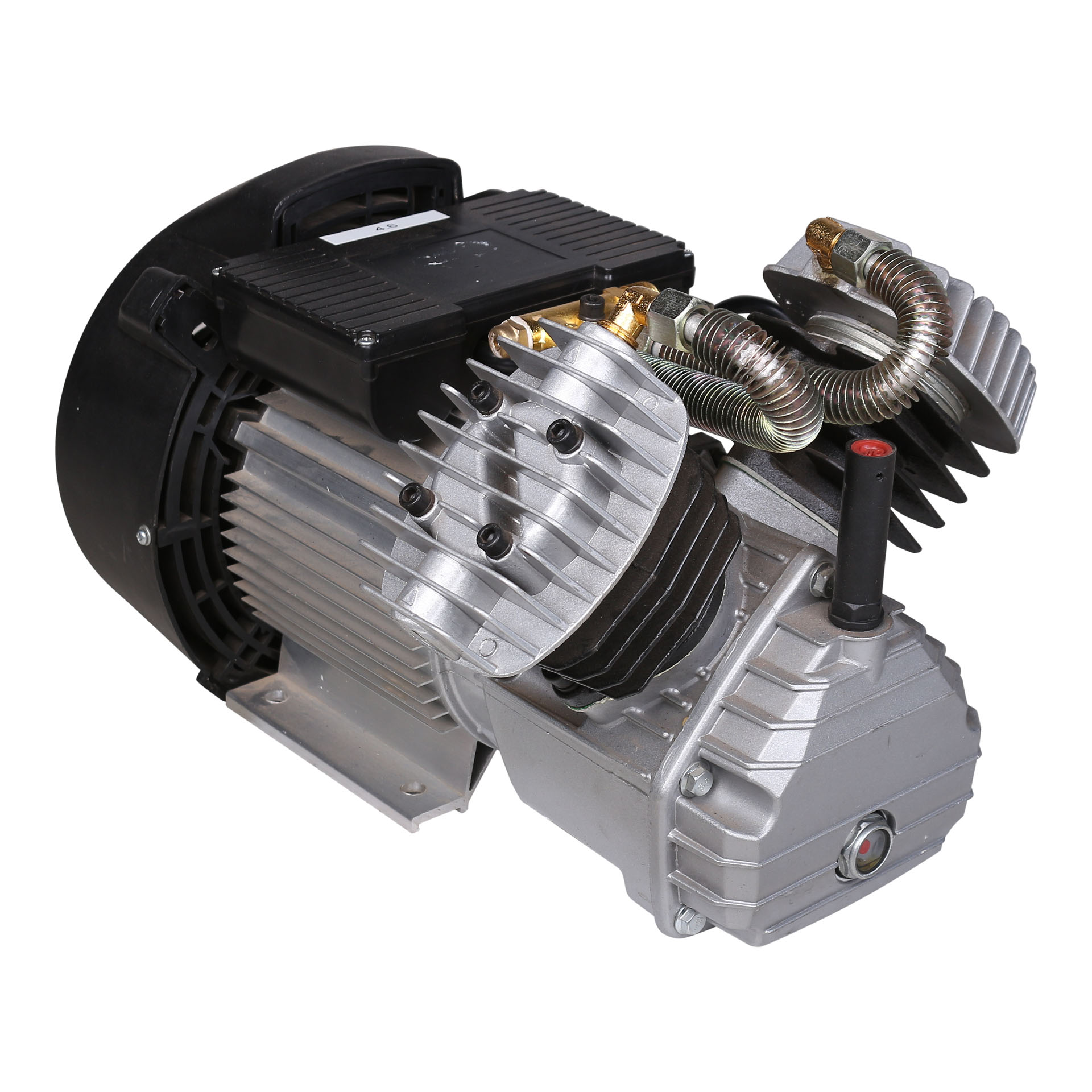 MAC AFRIC 2.2 KW (3 HP) Electric Motor for COMPRV-123