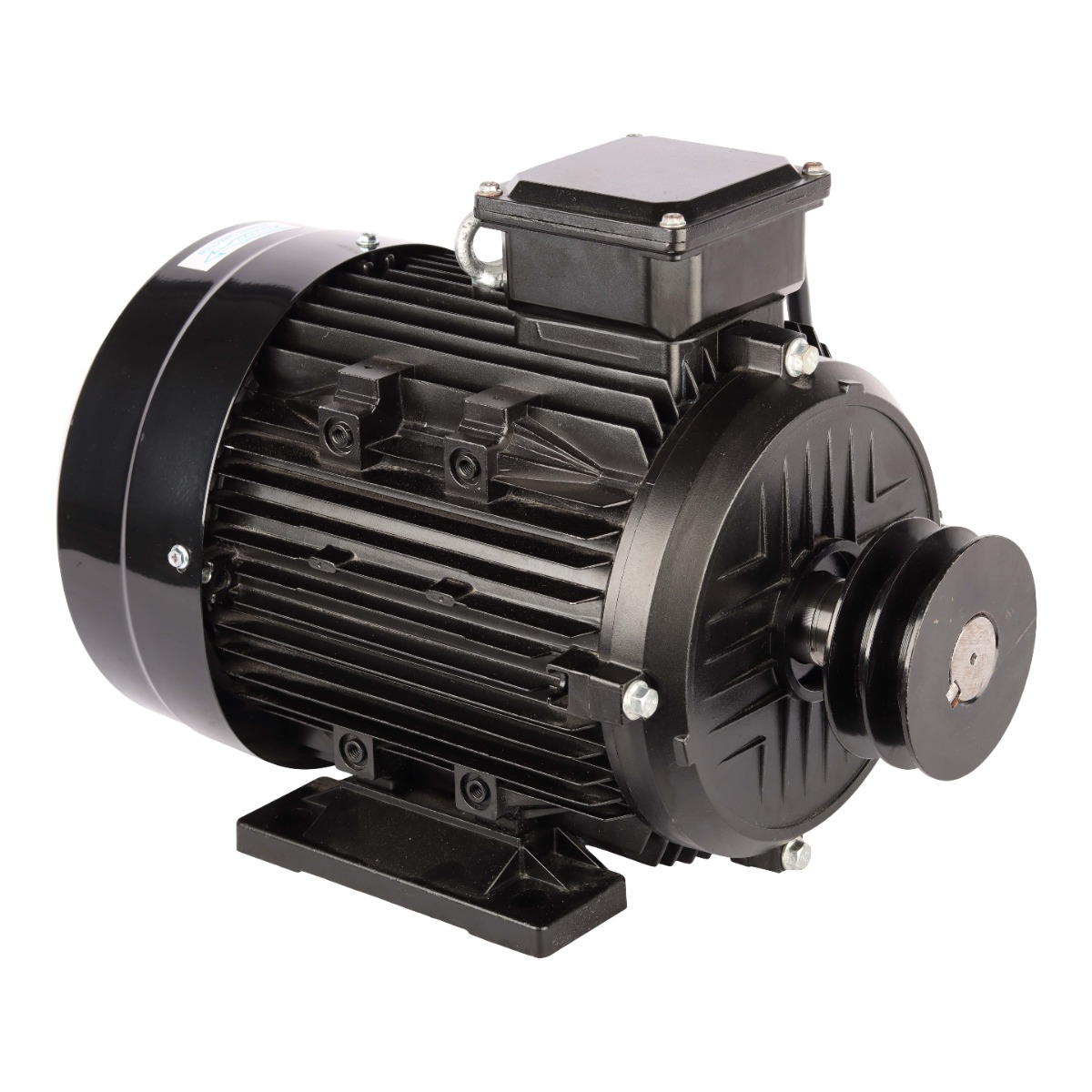 MAC AFRIC 5.5 KW (7.5 HP) Motor for COMPRV-375