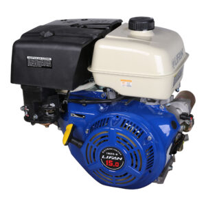 MAC AFRIC 11 KW (15 HP) Engine Including Pulley & Acc. for COMPRE-705
