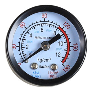MAC AFRIC Air Gauge - 40mm
