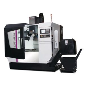OPTIMUM CNC Milling Machine F150E