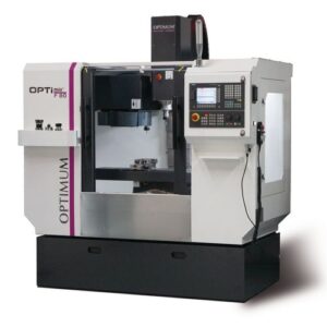 OPTIMUM CNC Milling Machine F80