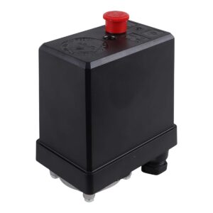 AIR CRAFT 1-Way Pressure Switch 3-Phase for Air Compressors