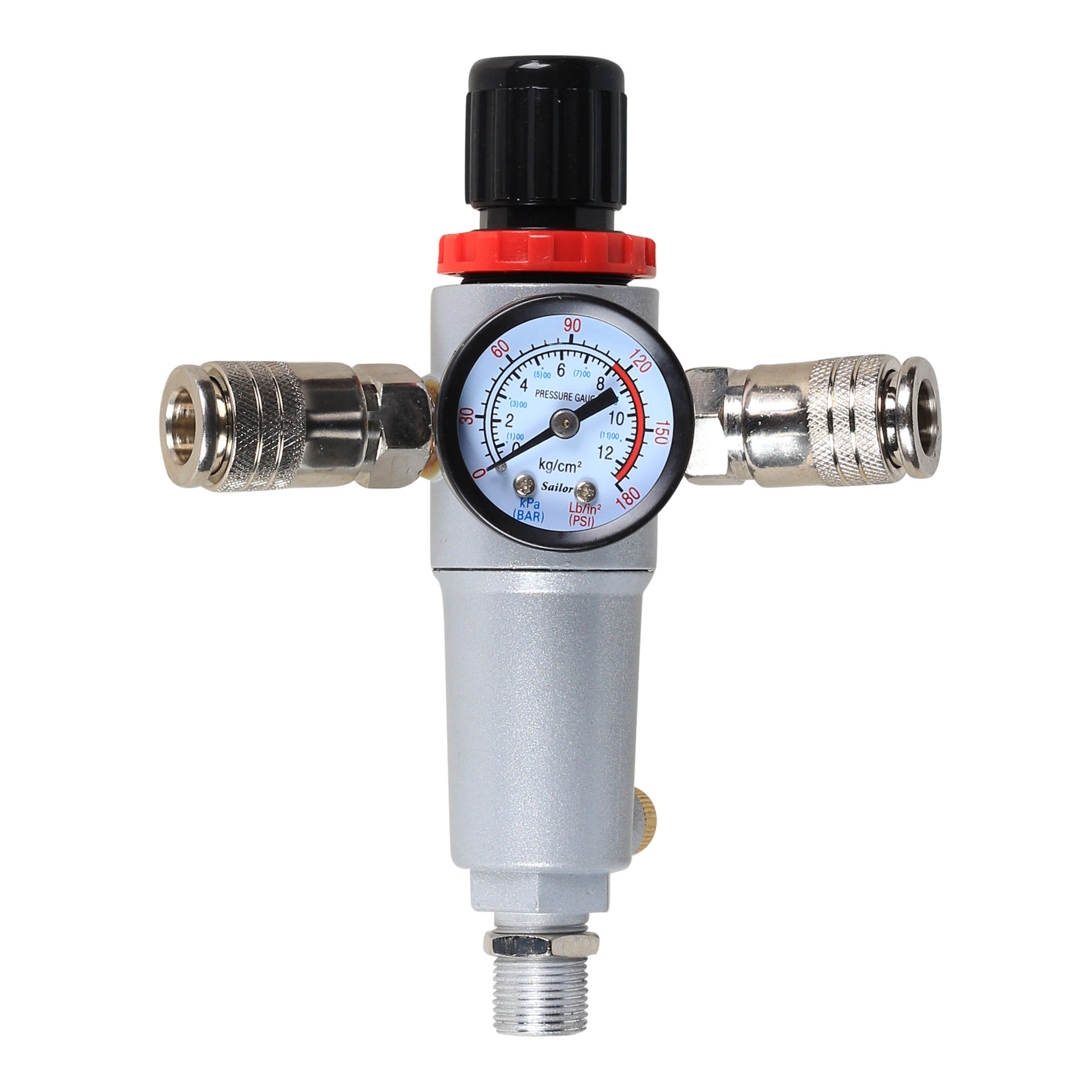 MAC AFRIC Regulator for COMPRE615/210/315