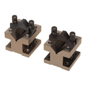 MAC AFRIC Precision Micro 90 Degree V-Block & Clamp Set (30 MM)