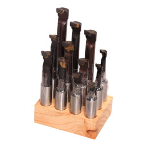 MAC AFRIC 19 MM (3/4" IN) Boring Bar Set 12 Piece Shank