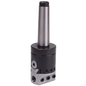 MAC AFRIC 50 MM Adjustable Boring Head with MT3 Taper Sleeve