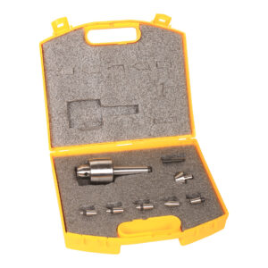 MAC AFRIC MT2 Live Center Set with Interchangeable Tips