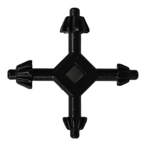 MAC AFRIC 4-Way Chuck Key