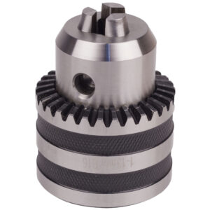 MAC AFRIC Steel Drill Key Chuck (B-Series Taper) - 13 mm (B-16)