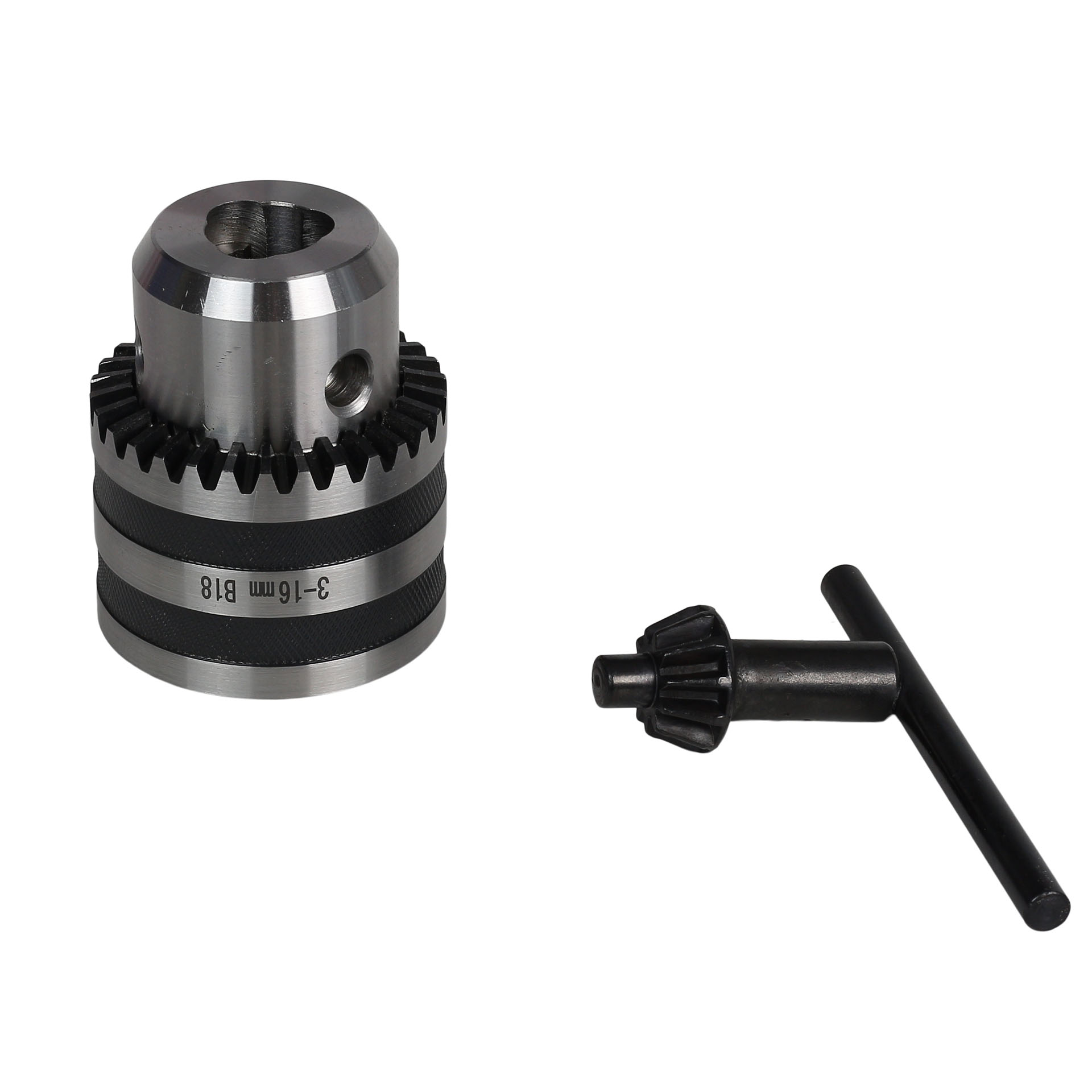 MAC AFRIC 3-16mm Chuck Key MT-3 B18