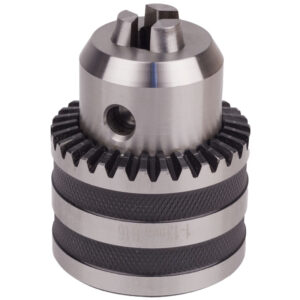 MAC AFRIC Steel Drill Key Chuck (B-Series Taper) - 20 mm (B-22)