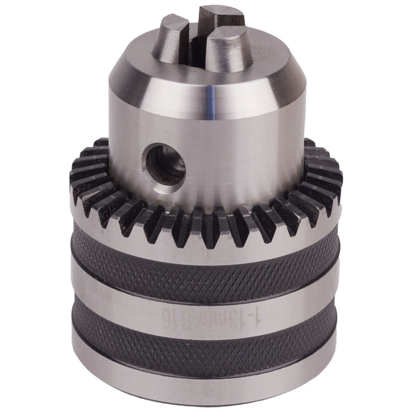 MAC AFRIC Steel Drill Key Chuck (B-Series Taper) - 20 mm (B-22)