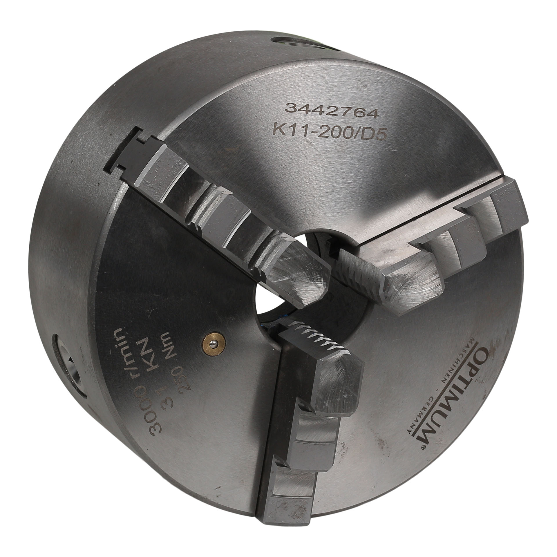 MAC AFRIC Spare 3 Jaw Chuck for ELATHE/106