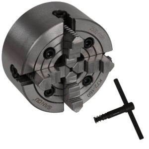 MAC AFRIC 4 Jaw Independent Chuck for ELATHE/613