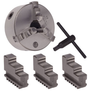 MAC AFRIC 125 MM 3-Jaw Self Centering Chuck